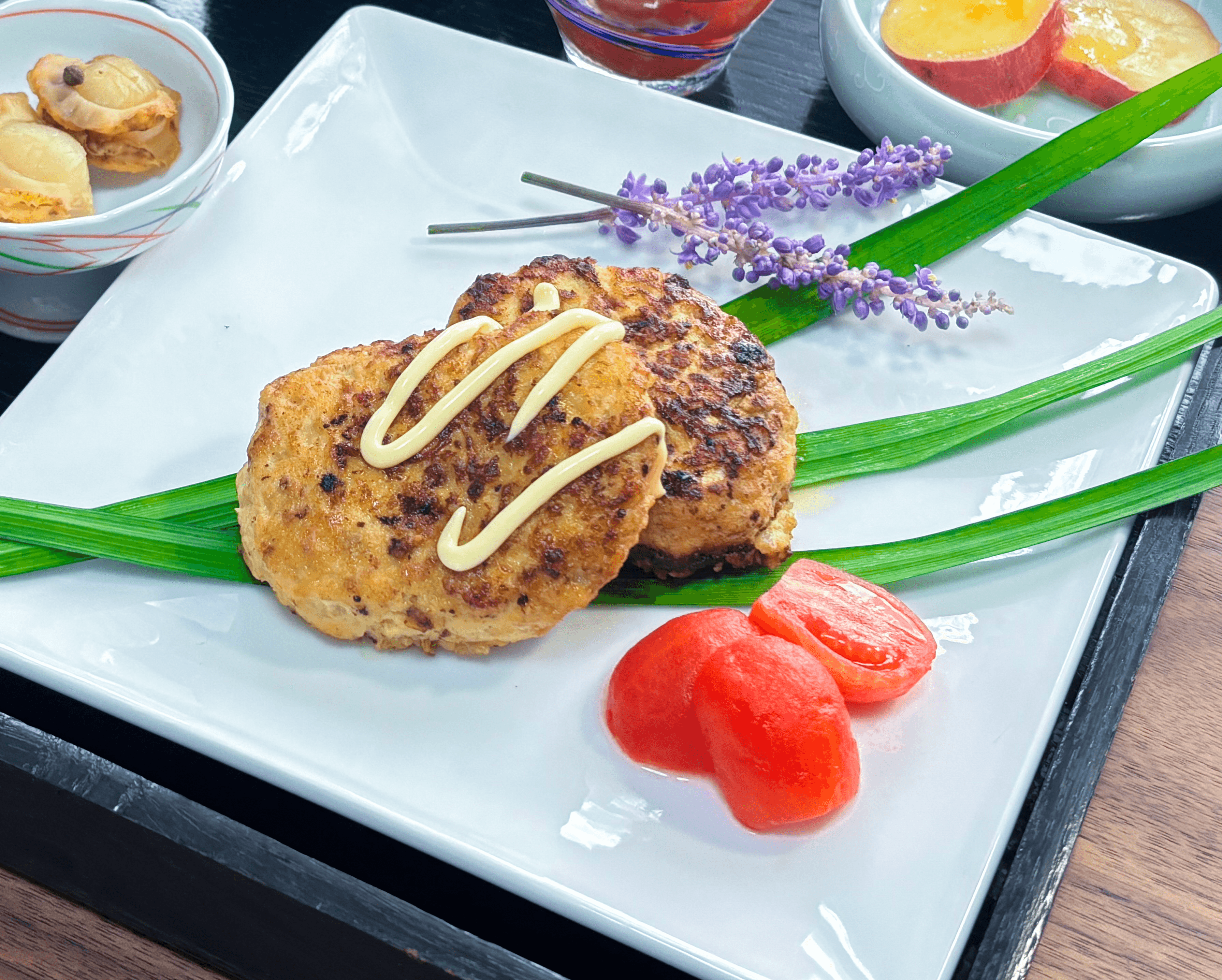 食材のこだわり